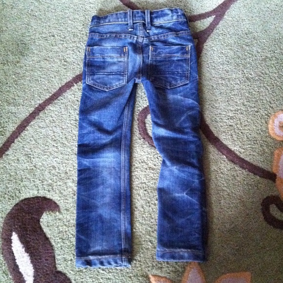 TRADED***Gap kids skinny jeans for boy - Picture 3 of 3