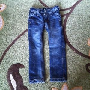 TRADED***Gap kids skinny jeans for boy