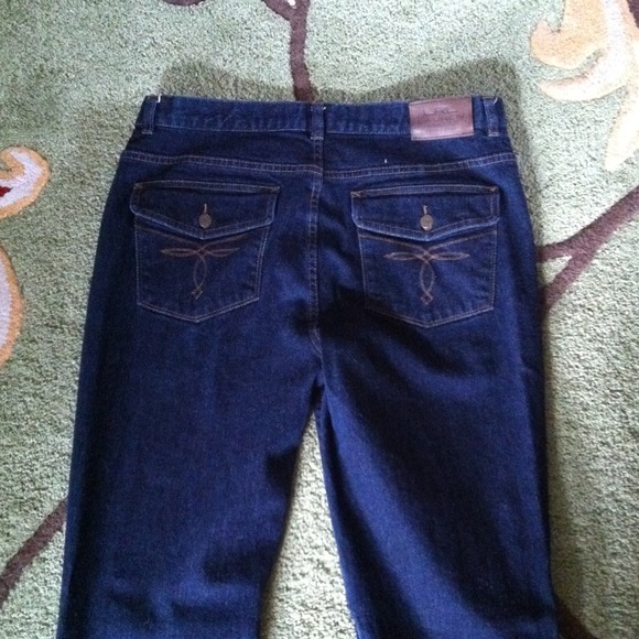 BUNDLED~~~~~Ralph Lauren polo jeans size 12 - Picture 2 of 2