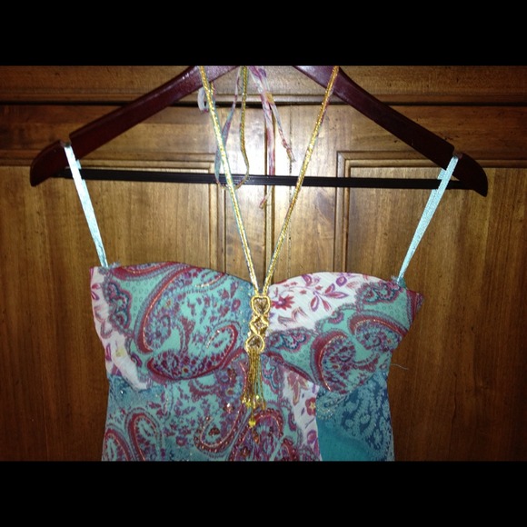 💋GORGEOUS SILK DRESS💋 - Picture 1 of 4