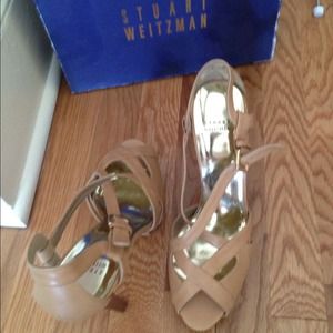 Stuart Weitzman Bandura Sandals