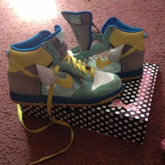 Size 9 Nike 6.0 dunks