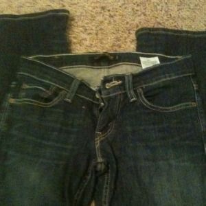 Traded////Levi's straight leg