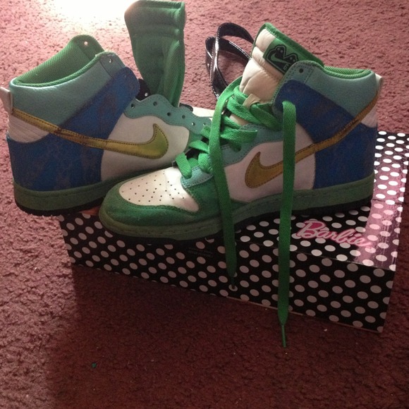 Size 9 Nike 6.0 dunk