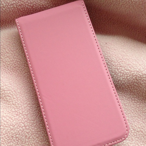 Vertical flip case for iPhone 4/4S