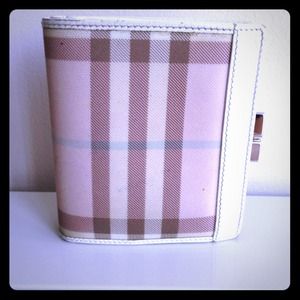 Burberry wallet