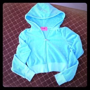 ✨Juicy Contour Valour Zip up ✨