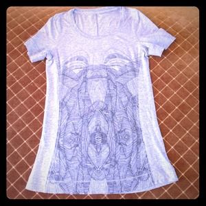 Lululemon Tri-Blend T- Shirt!