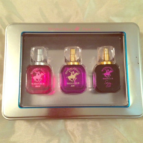 Polo club perfume