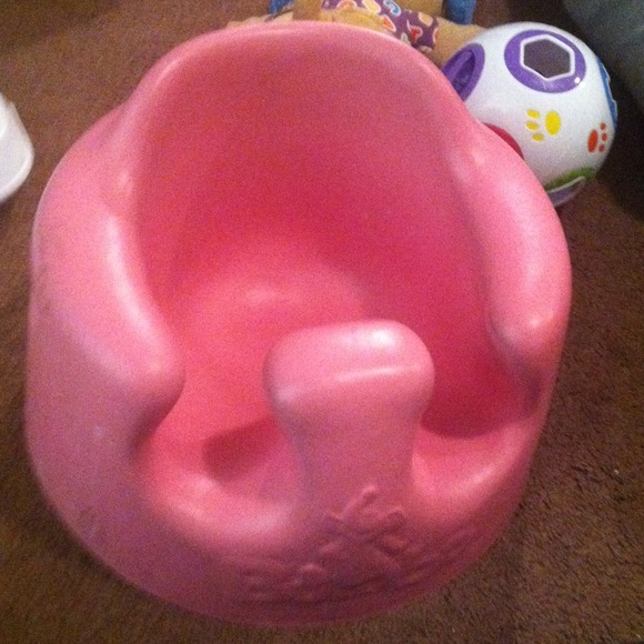 Pink bimbo seat