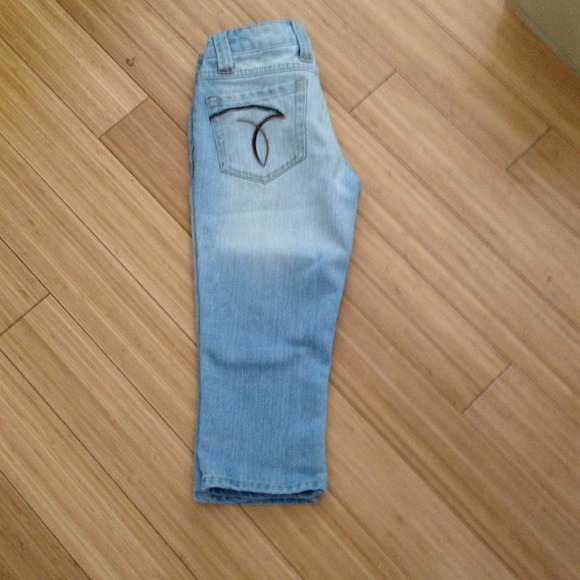 🚫SOLD ON ANOTHER SITE🚫Jean Capris🍁