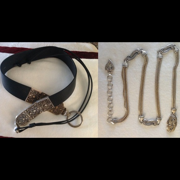 Bundled Brighton Belts for @bajidoo