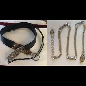 Bundled Brighton Belts for @bajidoo