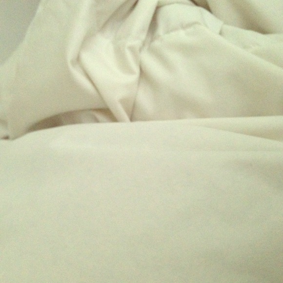 Single bed down comforter and two rings bundle