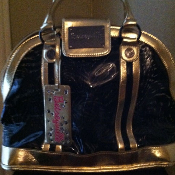 Betsey Johnson Handbags - BETSEYVILLE  SATCHEL