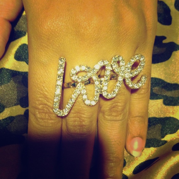 Love ring