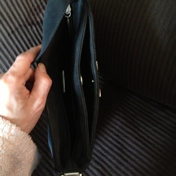 APOSTROPHE black purse - Picture 2 of 4