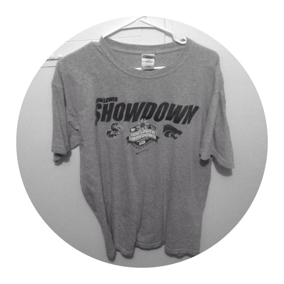 KU vs. KSU T-shirt