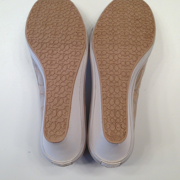 SOLD on ebay! COACH WEDGES! - Picture 3 of 4