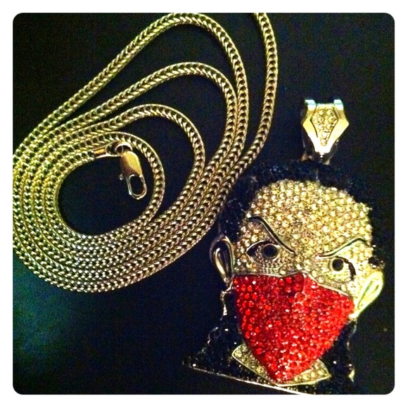Other - HipHop Custom Jewelry - Male