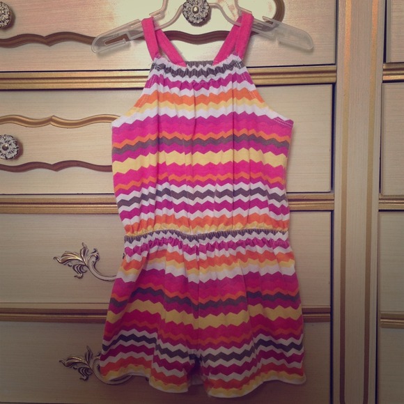 Cute Romper by Old Navy