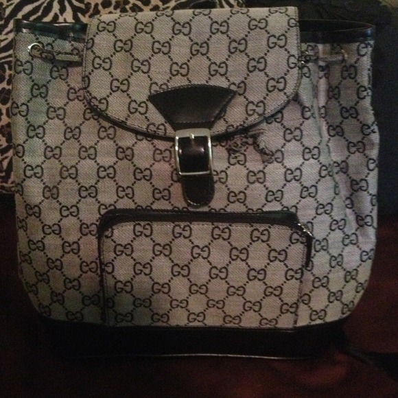 Backpack handbag!