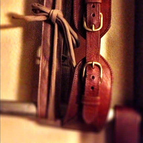 Belts belts belts! Purchase together or separate! - Picture 2 of 4