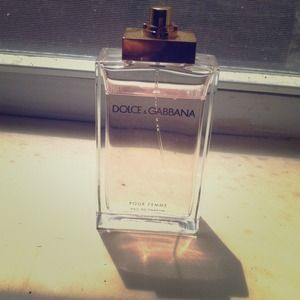 DOLCE & GABBANA POUR FEMME EAU DE PARFUM 💗