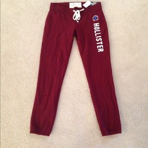 Hollister Pants - Hollister sweatpants nwt size M Hollister Pants - Hollister sweatpants nwt size M