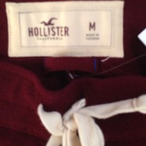 Hollister Pants - Hollister sweatpants nwt size M Hollister Pants - Hollister sweatpants nwt size M