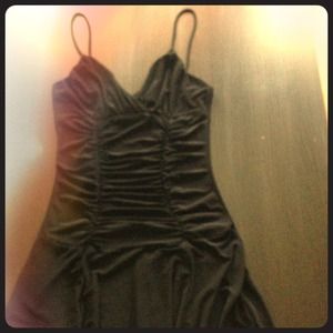 Worn once. Unfortunately it does not fit anymore.