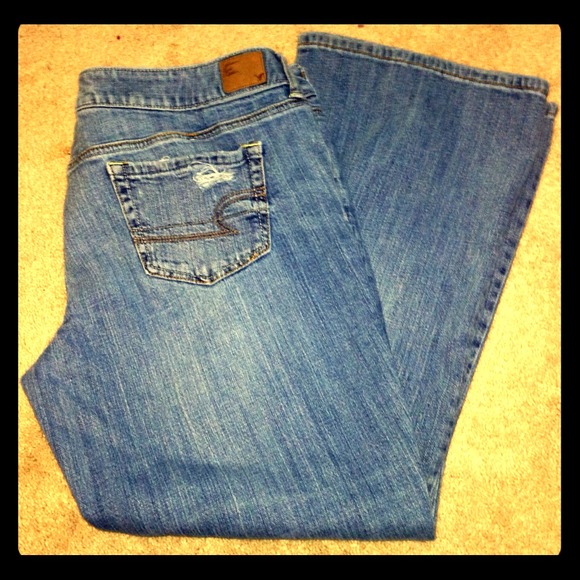 ☀Sold☀American Eagle Favorite Boyfriend Size 16