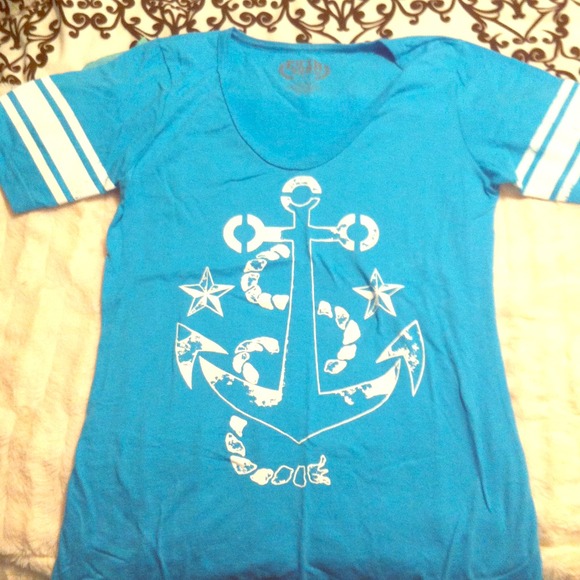 Anchor Tee