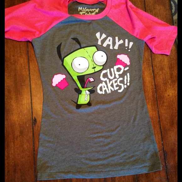 Gir T✨New from Invader Zim✨RESERVED 8/22 - Picture 2 of 2