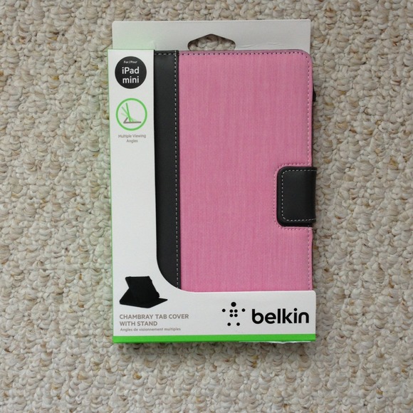 Accessories - Belkin mini iPad case