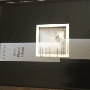 Beautiful Wedding or Photo Album