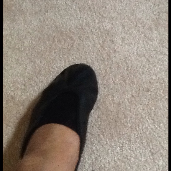 Dance shoes