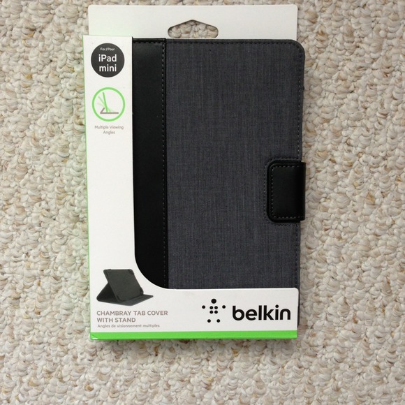 Accessories - Belkin mini iPad case