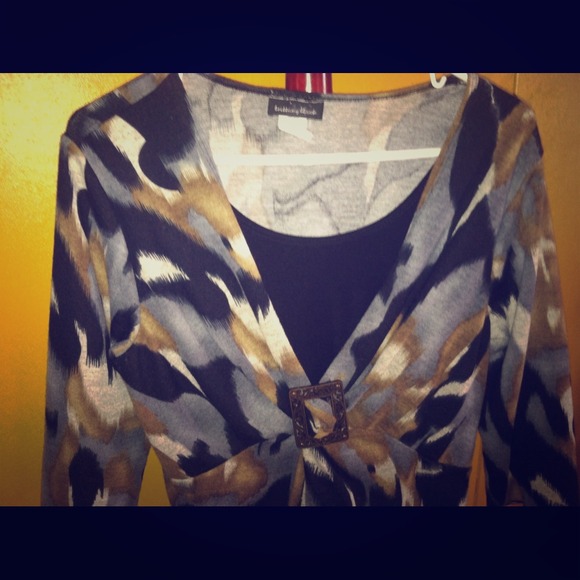 Dress top