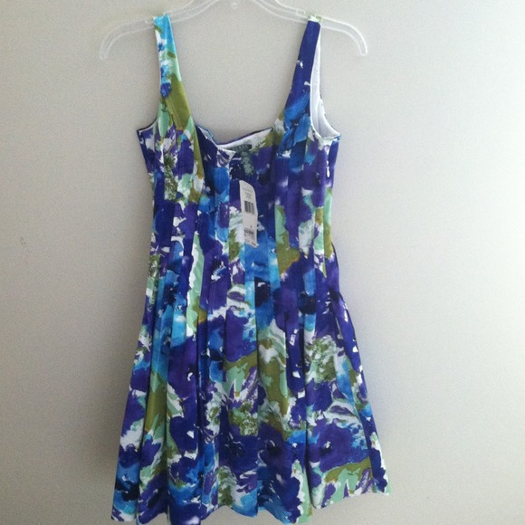 Ralph Lauren "Capetown" dress
