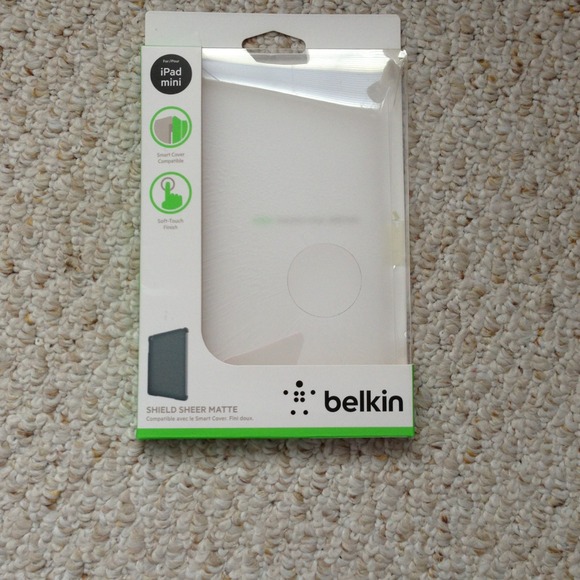 Accessories - Belkin mini iPad case