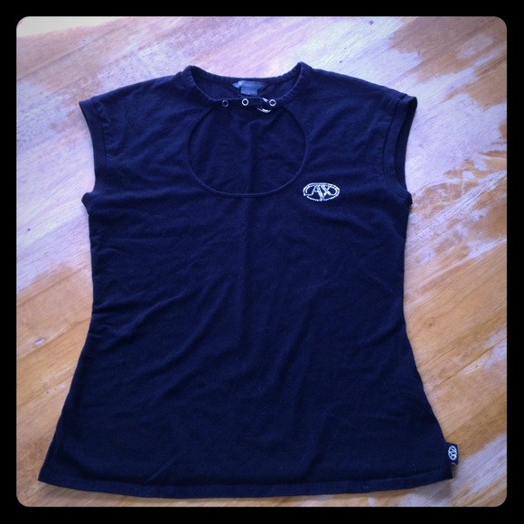 Armani Exchange top🌼REDUCED!😍