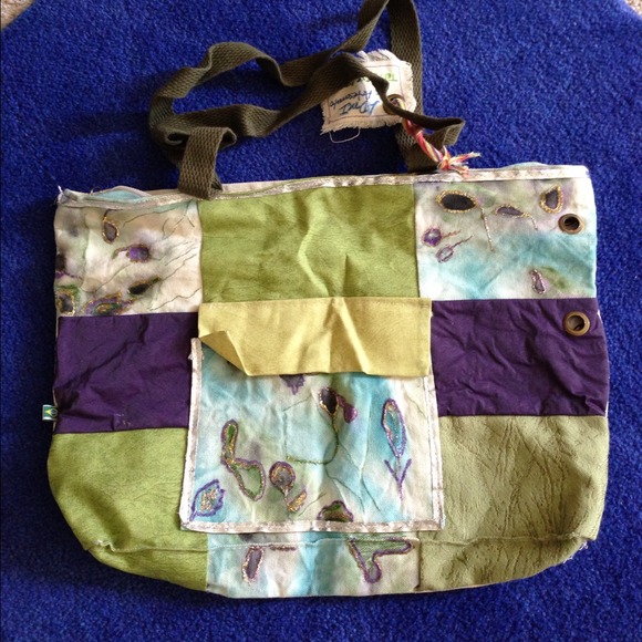 Beach bag