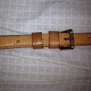 Sold strap