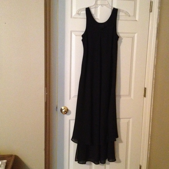 Beautiful dress.