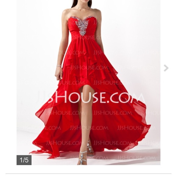 Formal blue a-line/ princess dress