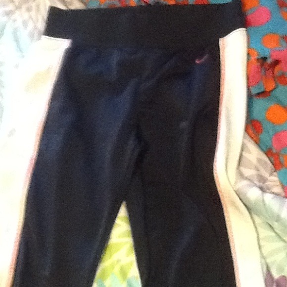 SOLD  Nike Mesh Athletic pants size small