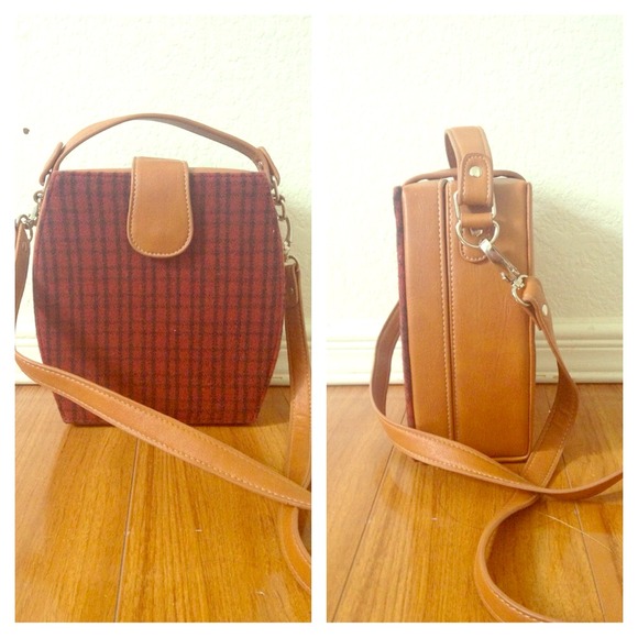 ASOS cross body vintage bag