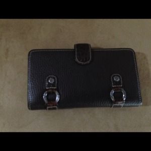 Brighton billfold