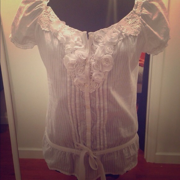 Hollister shirt